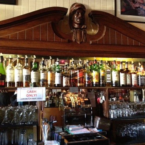 No Name Bar 757 Bridgeway Sausalito