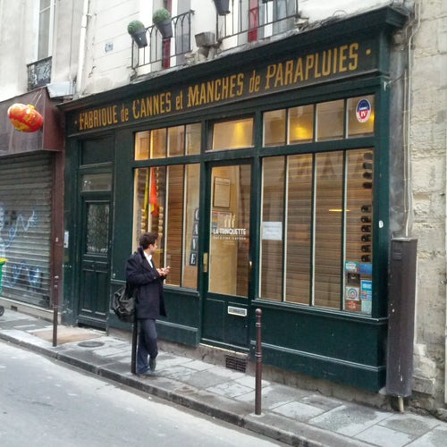 La Trinquette 67 rue des Gravilliers Paris La Trinquette 67 rue des Gravilliers Paris