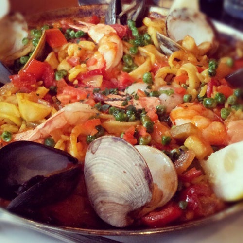 Tapas Valencia