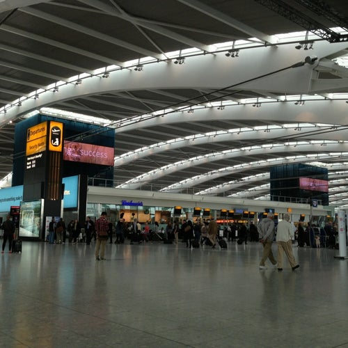 Terminal 5 LHR Airport Hounslow