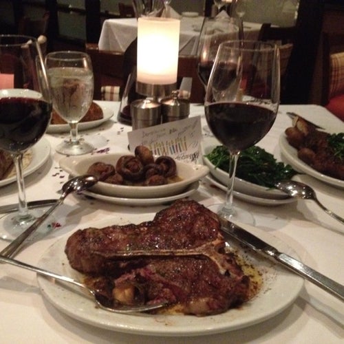 Ruth's Chris Steak House 6700 S Tamiami Trail Sarasota