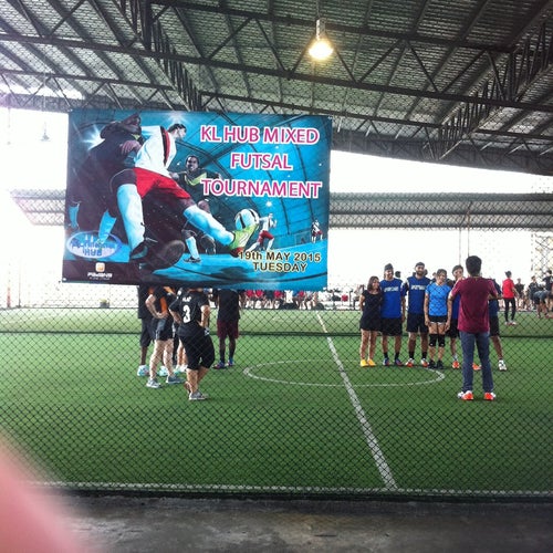 Padang@1U - 1 Utama Shopping Centre - Petaling Jaya