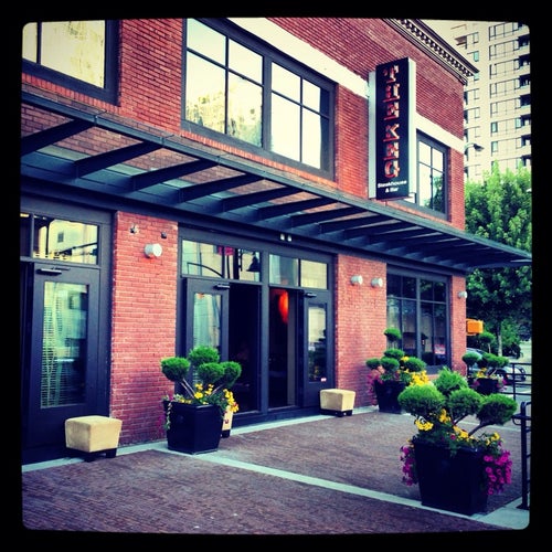 The Keg Steakhouse + Bar Yaletown 1011 Mainland St Vancouver