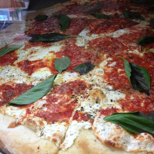 Rocco's Pizza Joint 162 7th Ave New York