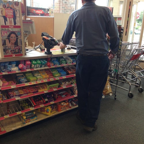 CVS pharmacy