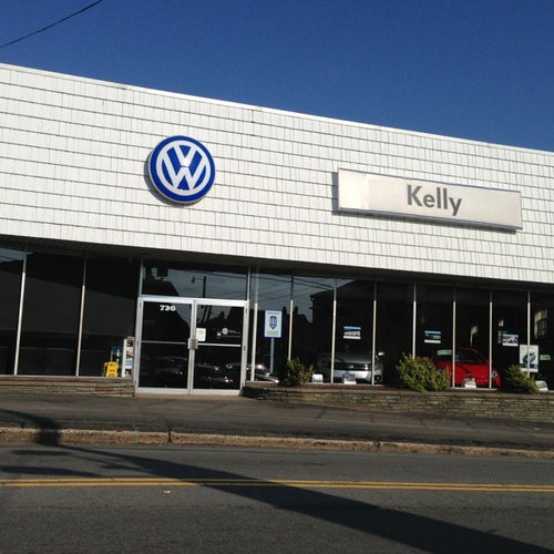 Kelly Volkswagen
