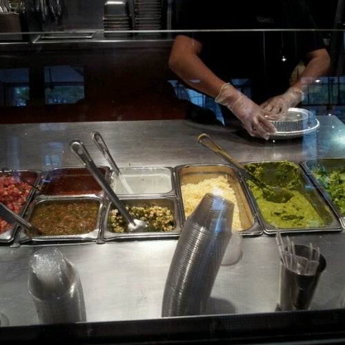 Chipotle Mexican Grill 10 E Jackson Blvd Chicago