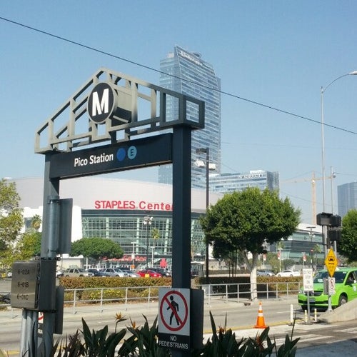 Pico Station