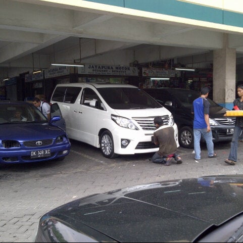 Asesoris Innova di Duta Mas Fatmawati: Memenuhi Kebutuhan Modifikasi dan Personalasi Kendaraan Anda