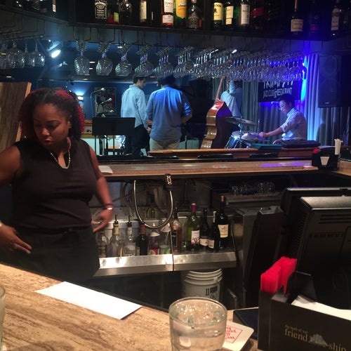 Trumpets Jazz Club & Restaurant 6 Depot Sq Montclair