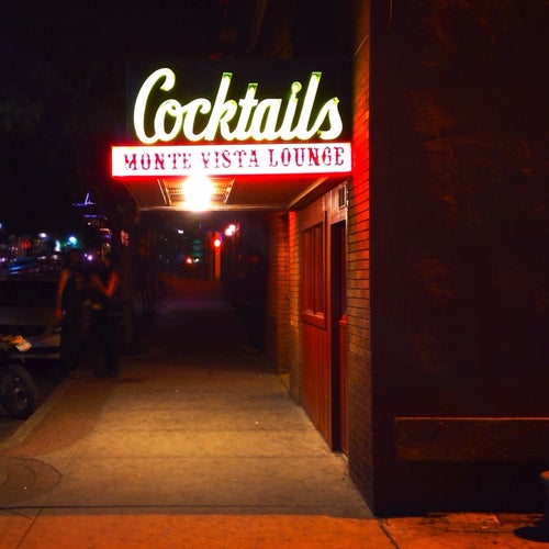Monte Vista Cocktail Lounge