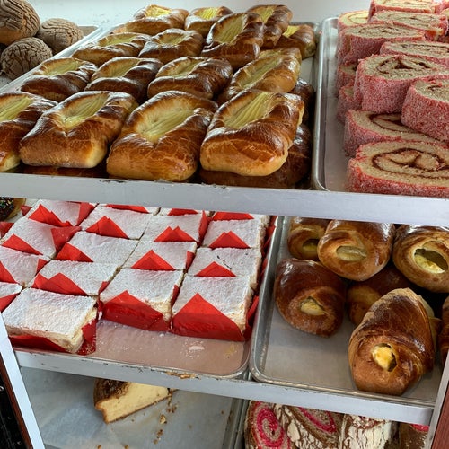 Tulcingo Bakery