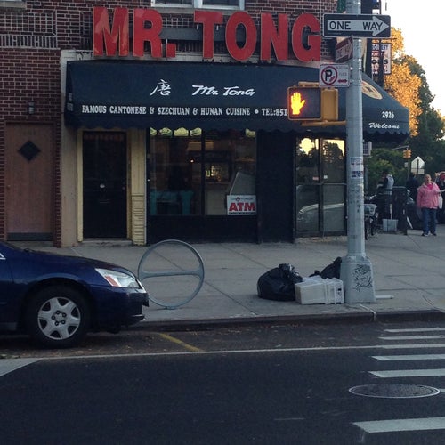 Mr. Tong 2926 Fort Hamilton Pkwy Brooklyn
