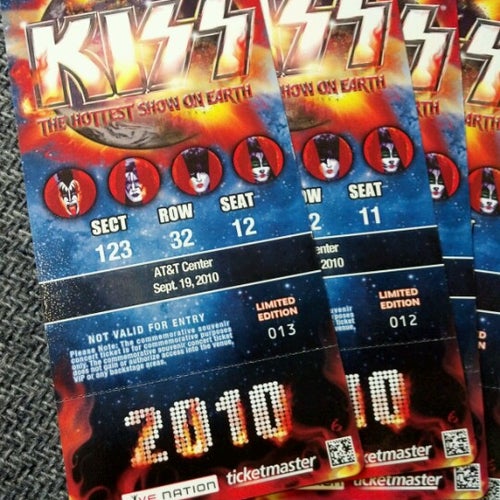 Ticketmaster