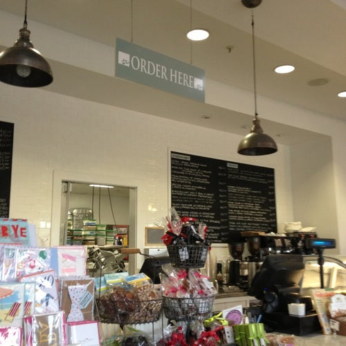 Thyme Cafe and Market 1630 Ocean Park Blvd Santa Monica