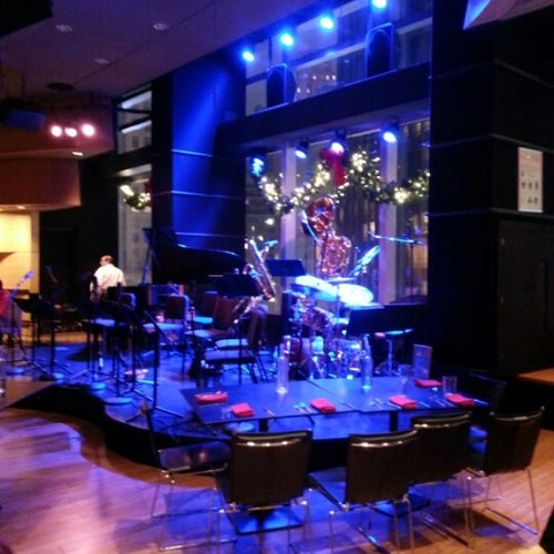 Frederick P. Rose Hall 10 Columbus Cir New York