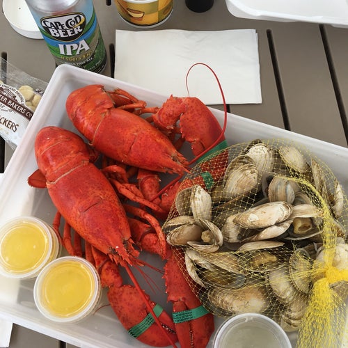 East Wind Lobster and Grille
