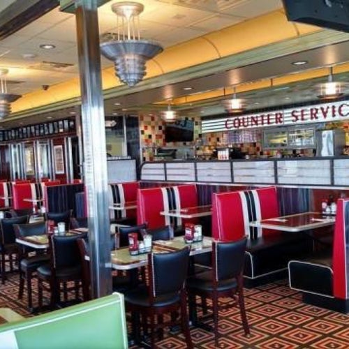 Laurel Diner 300 W Park Ave Long Beach