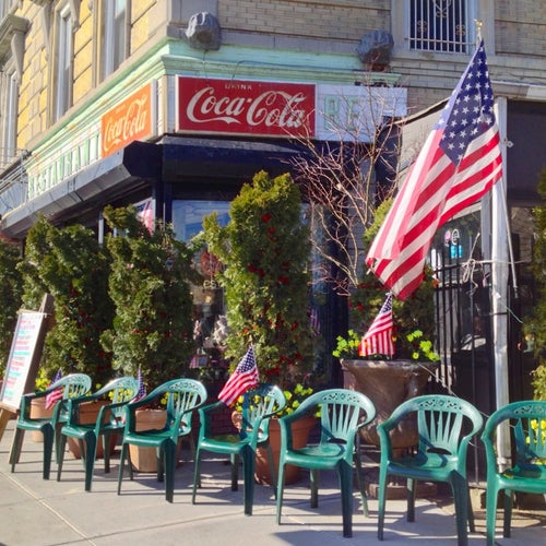 Tom's Restaurant 782 Washington Ave Brooklyn