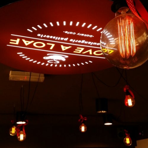 Love A Loaf Bakery & Café The One Bayan Lepas