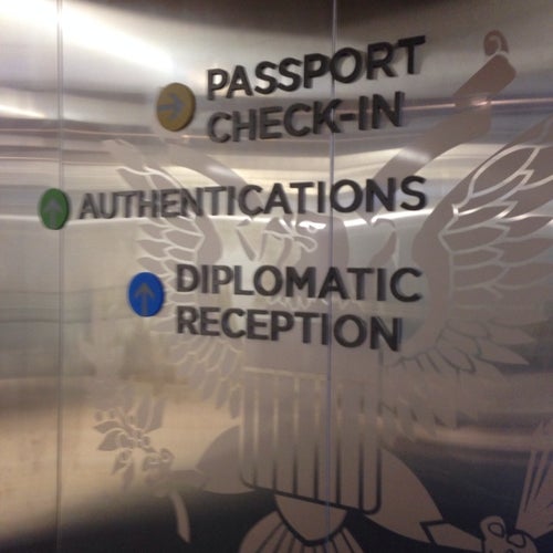 Washington Passport Agency