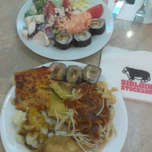 Sirloin Stockade Miramontes