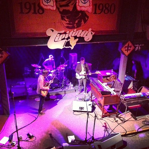 Tipitina's 501 Napoleon Ave New Orleans