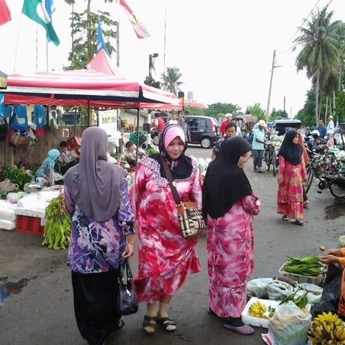Pasar Pasir Mas Bandar Pasir Mas Pasir Mas