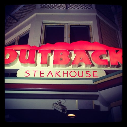 Outback Steakhouse 3411 South Las Vegas Boulevard Las Vegas