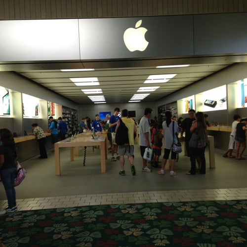 Apple Kahala 4211 Waialae Avenue Honolulu