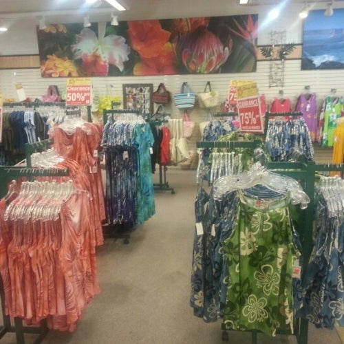 Hilo Hattie 700 N Nimitz Hwy Honolulu