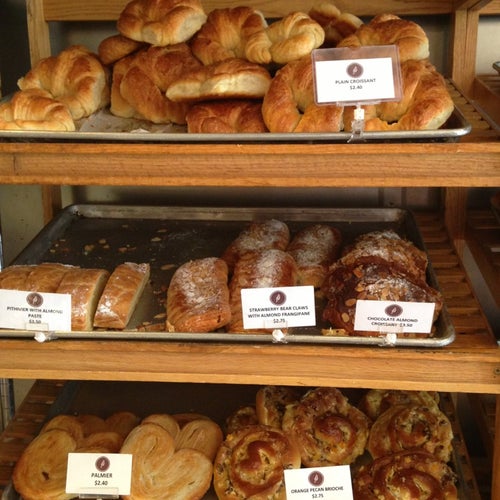 Terra Momo Bread Company 74 Witherspoon St Princeton