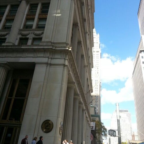 Thomson Reuters 195 Broadway New York