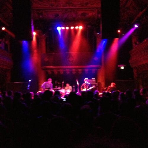 Great American Music Hall