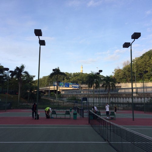 National Tennis Centre Jalan Duta Kuala Lumpur