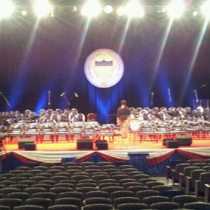 Cramton Auditorium