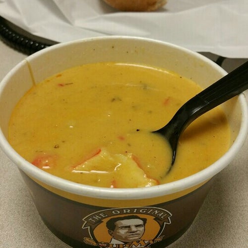 The Original SoupMan 110 Pearl St New York