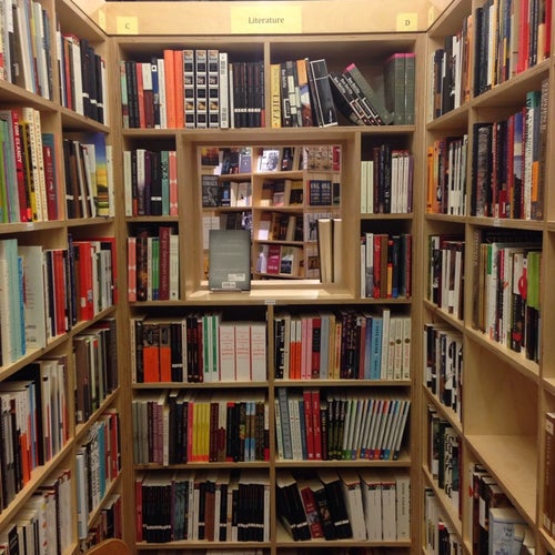 Seminary Coop Bookstore 5751 S Woodlawn Ave Chicago