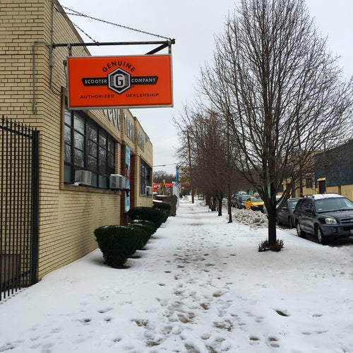 Scooterworks Chicago