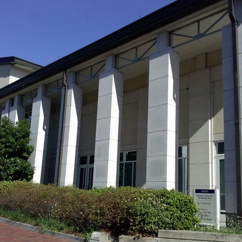 Schwartz Center for the Performing Arts Emory 1700 N Decatur Rd NE