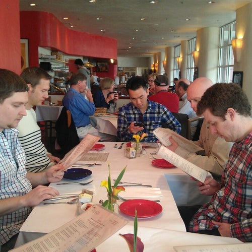 Town's End Restaurant & Bakery 2 Townsend St San Francisco