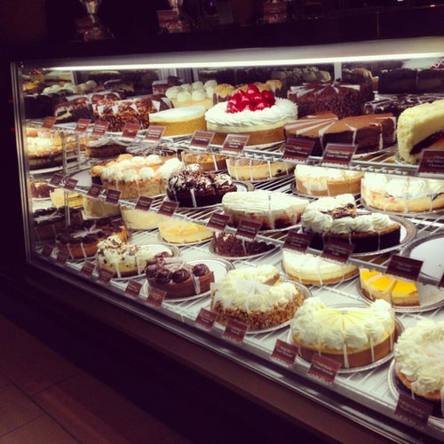 The Cheesecake Factory 6600 Topanga Canyon Blvd Canoga Park