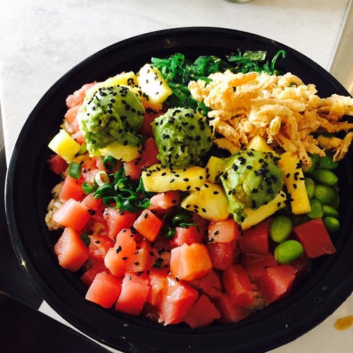 LemonShark Poke San Bernardino