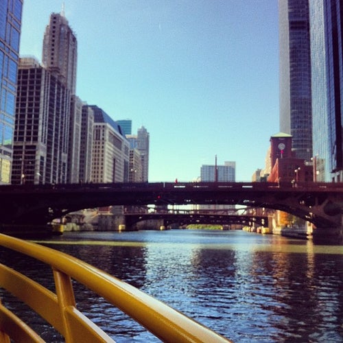 Dearborn Street Bridge