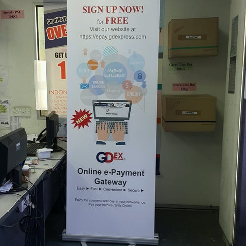 Gd Express Gdex Subang Jaya 21 Jalan Pjs 11 18 Subang Jaya