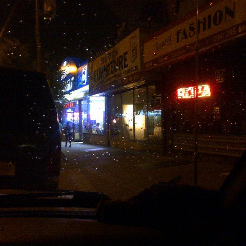 Susan Laundromat
