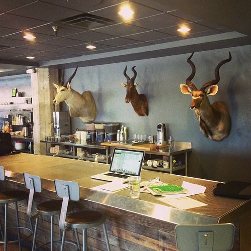 Cartel Coffee Lab 1 N 1st St 100 Phoenix