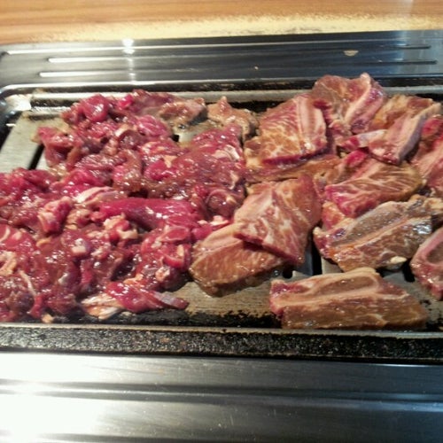 Picnic Garden BBQ Buffet House 14742 Northern Blvd Flushing