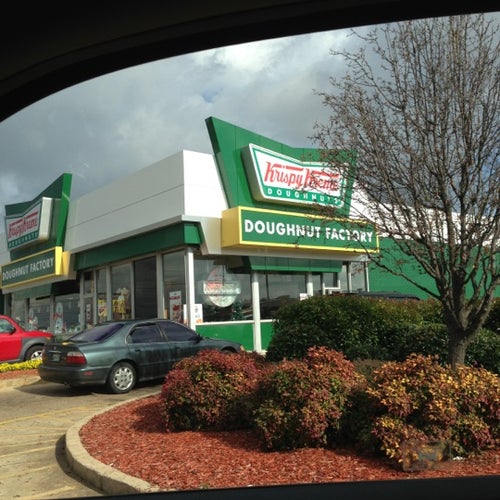 Krispy Kreme