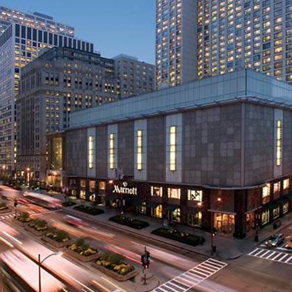Chicago Marriott Downtown Magnificent Mile